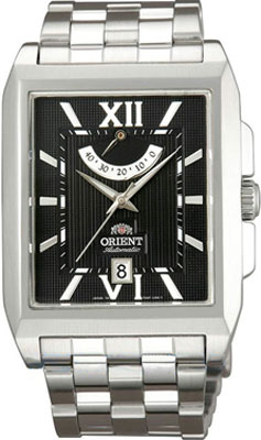 AAA 1:1 Replica Orient Mens Watches Black Dial Automatic 45MM CFDAF002B Watch