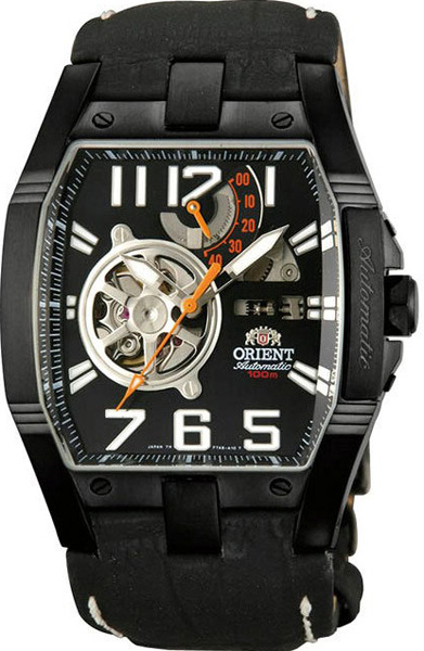 AAA 1:1 Replica Orient Mens Watches Black Dial Automatic 40MM CFTAB005B Watch