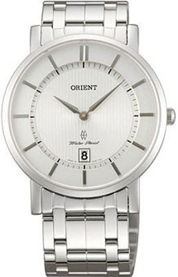 AAA 1:1 Replica Orient Mens Watches Dial Quartz 40MM CGW01006W Watch