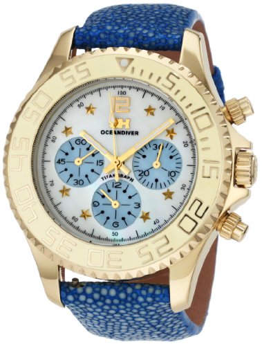 AAA 1:1 Replica 3h Ladies Watches Mother of pearl Dial Automatic self wind 45.5MM CH1T Watch