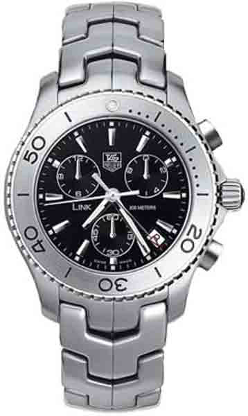 AAA 1:1 Replica TAG-Heuer-Link Mens Watches Black Dial Quartz 42MM CJ1110.BA0576 Watch