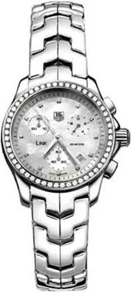 AAA 1:1 Replica TAG-Heuer-Link Ladies Watches Dial Quartz 33MM CJF1314.BA0580 Watch