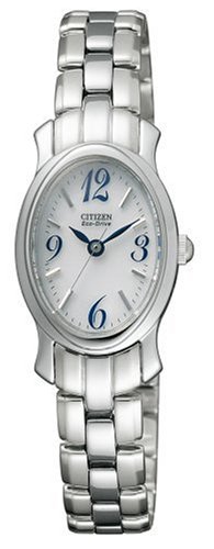 AAA 1:1 Replica Citizen-Japan-Domestic-Cletia Ladies Watches White Dial Solar Quartz CLB37-1671_japan Watch