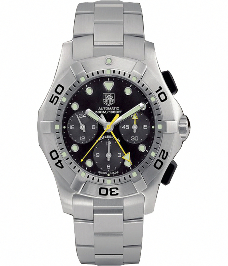 AAA 1:1 Replica TAG-Heuer-Aquaracer Mens Watches Black Dial Automatic 44MM CN211A.BA0353 Watch