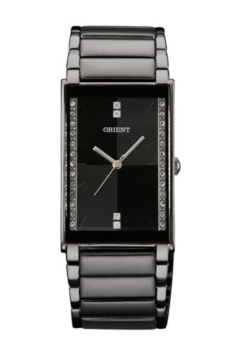 AAA 1:1 Replica Orient Mens Watches Black Dial Quartz 22.5MM CQBEA004B Watch