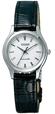AAA 1:1 Replica Citizen-Japan-Domestic-The-Citizen Ladies Watches White Dial Quartz 24MM CTL57-0944_japan Watch