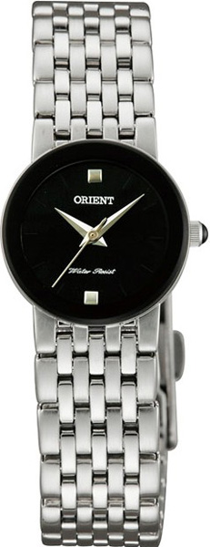 AAA 1:1 Replica Orient-Dress Ladies Watches Black Dial CUB8A001B Watch