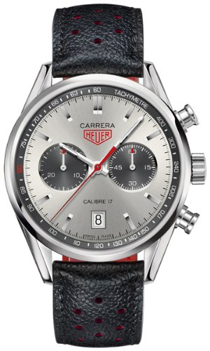 AAA 1:1 Replica TAG-Heuer-Carrera Mens Watches Gray Dial Automatic 41MM CV2119.FC6310 Watch