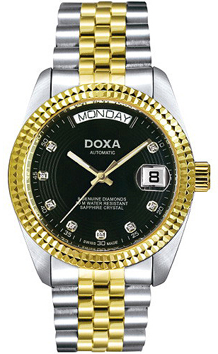 DOXA Watch