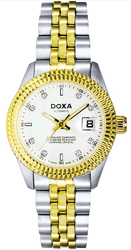 DOXA Watch