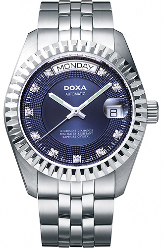 DOXA Watch