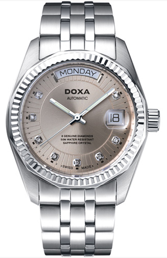 DOXA Watch