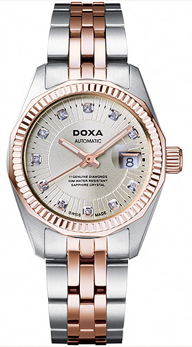 DOXA Watch