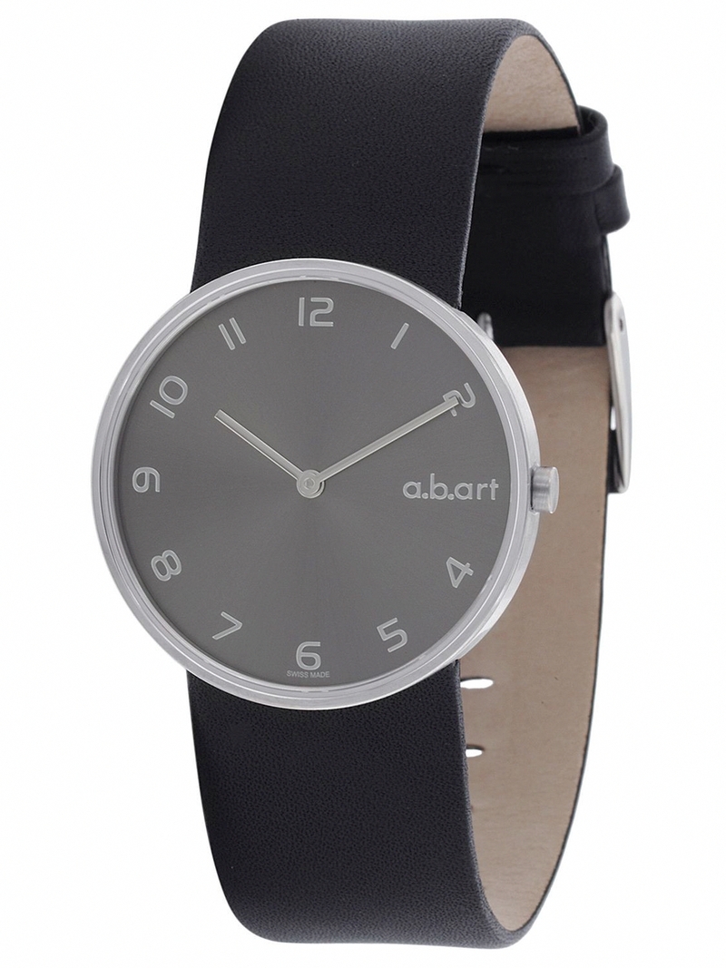 AAA 1:1 Replica a.b.art-Series-D Ladies Watches Black Dial Quartz 34MM D108 Watch