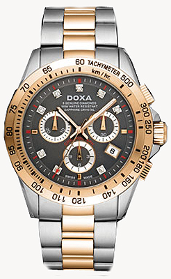 DOXA Watch