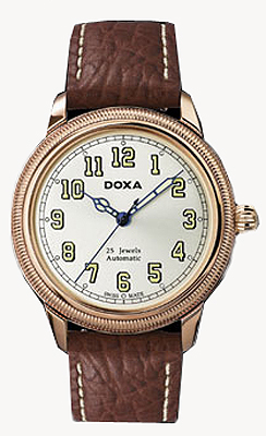 DOXA Watch
