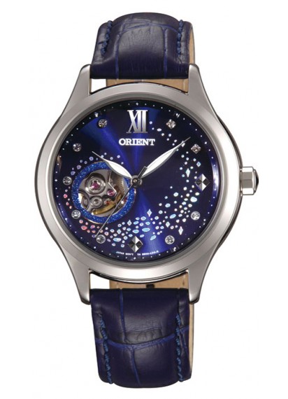 AAA 1:1 Replica Orient Ladies Watches Blue Dial Automatic 36MM DB0A009D Watch