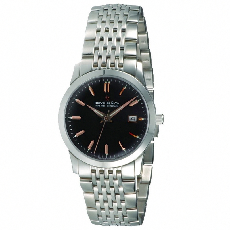 Dreyfuss & Co Watch