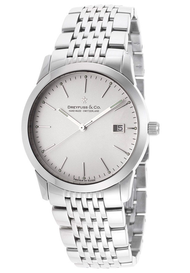 Dreyfuss & Co Watch