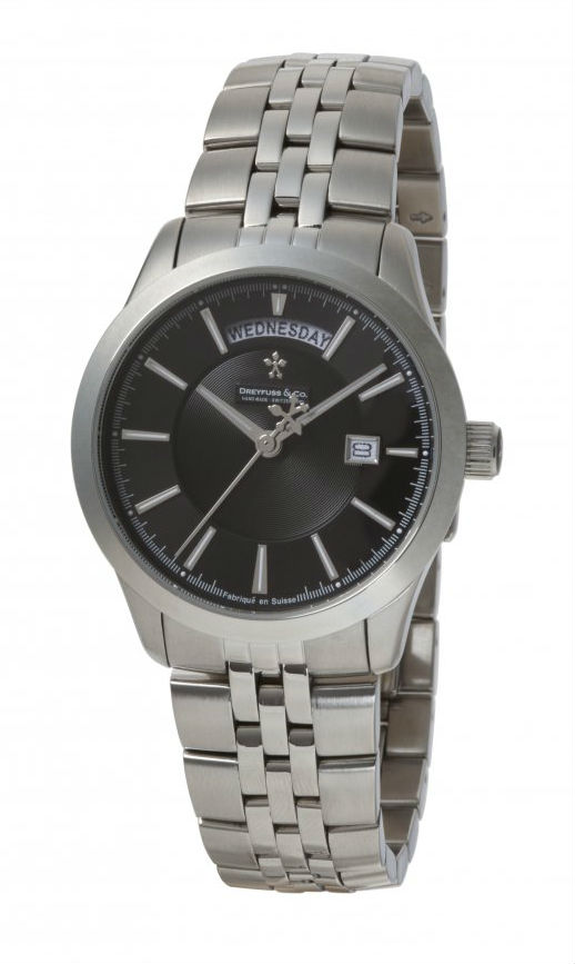 Dreyfuss & Co Watch