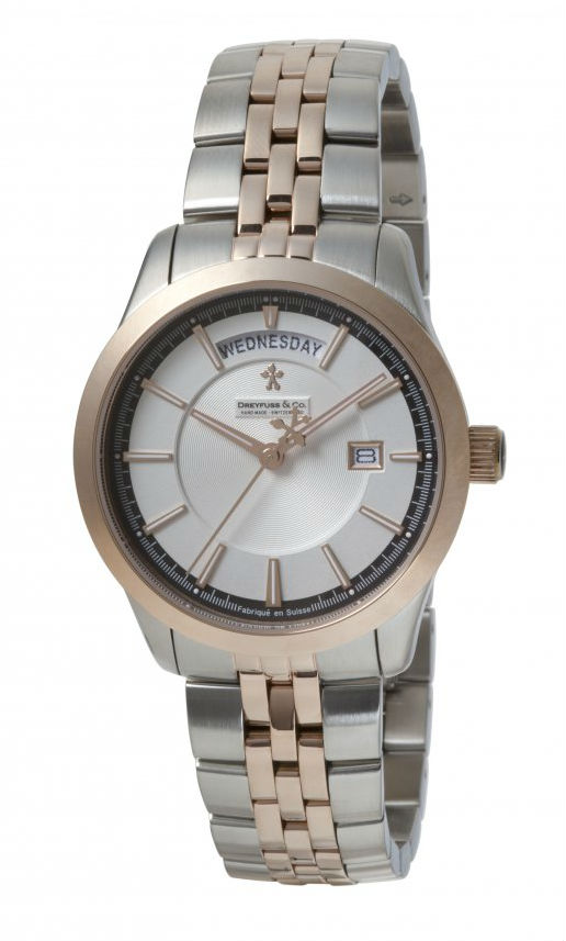 Dreyfuss & Co Watch