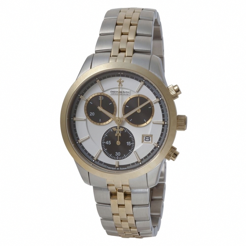 Dreyfuss & Co Watch
