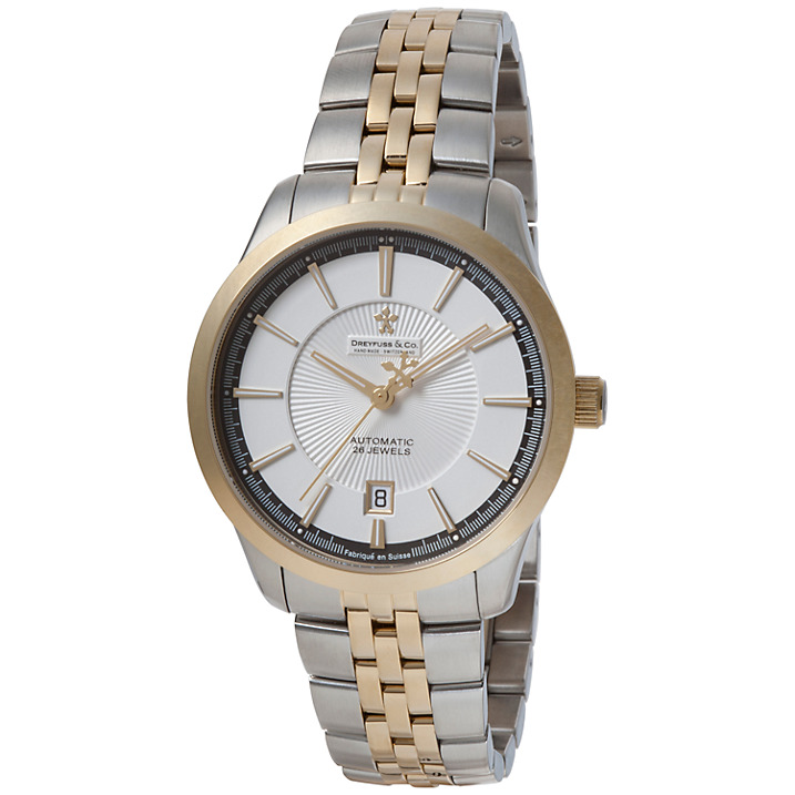Dreyfuss & Co Watch