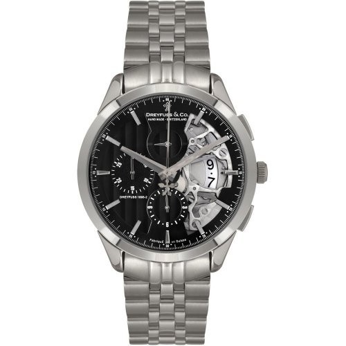 Dreyfuss & Co Watch