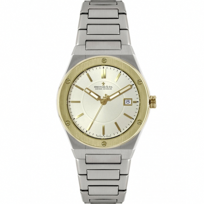 Dreyfuss & Co Watch