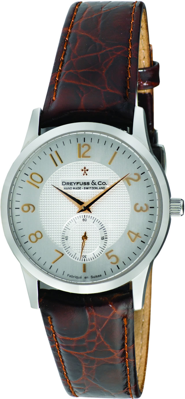 Dreyfuss & Co Watch