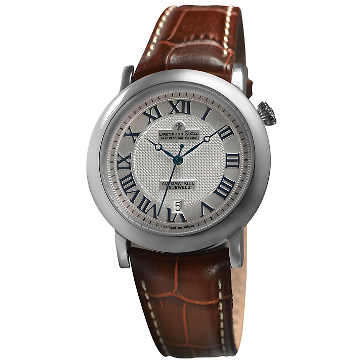 Dreyfuss & Co Watch