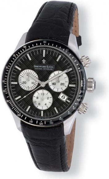 Dreyfuss & Co Watch