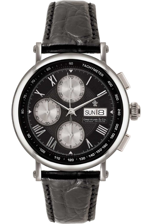 Dreyfuss & Co Watch