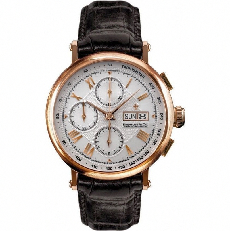 Dreyfuss & Co Watch