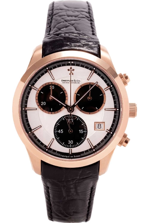 Dreyfuss & Co Watch