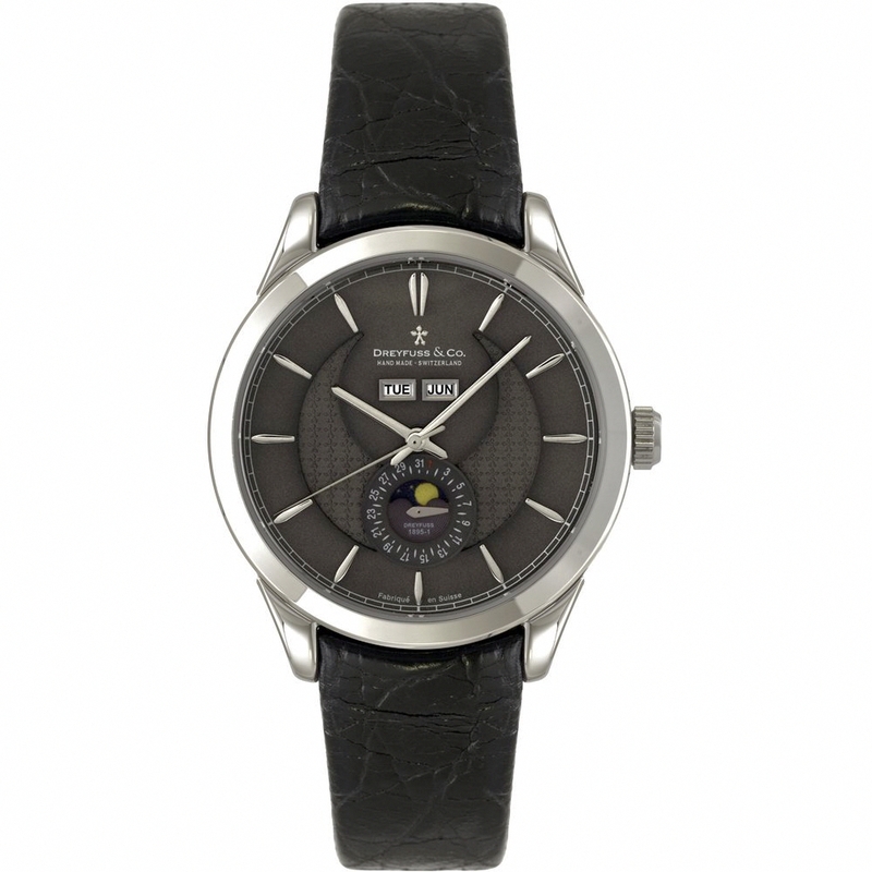 Dreyfuss & Co Watch