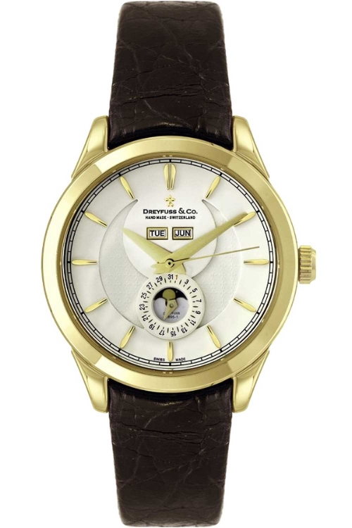 Dreyfuss & Co Watch