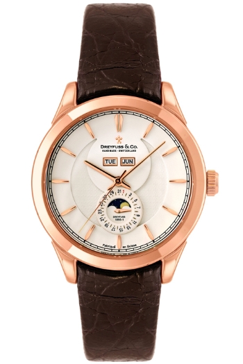 Dreyfuss & Co Watch
