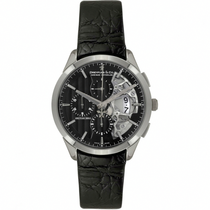 Dreyfuss & Co Watch