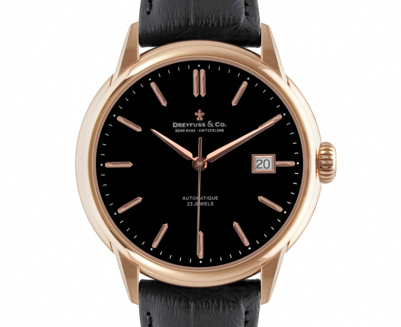 Dreyfuss & Co Watch