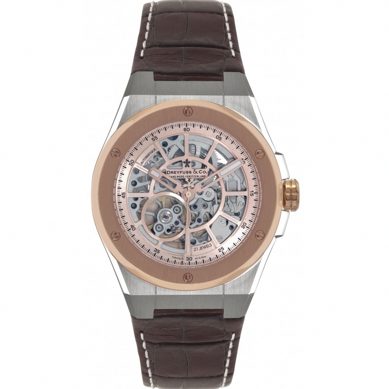 Dreyfuss & Co Watch