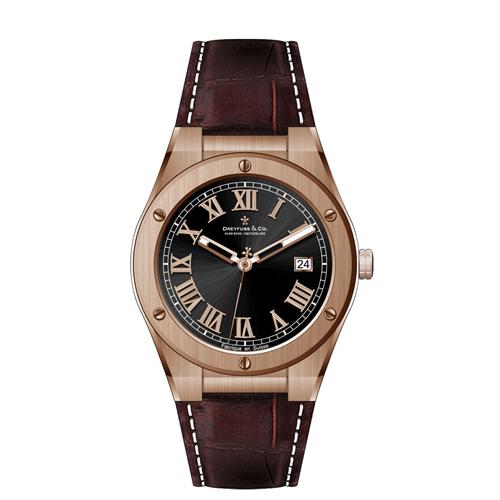 Dreyfuss & Co Watch