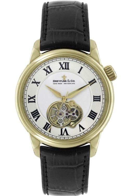 Dreyfuss & Co Watch