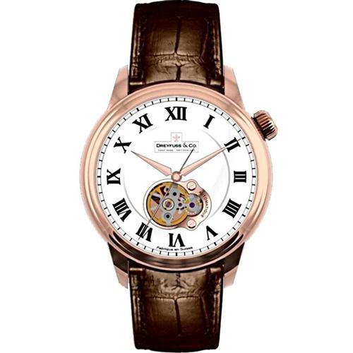 Dreyfuss & Co Watch