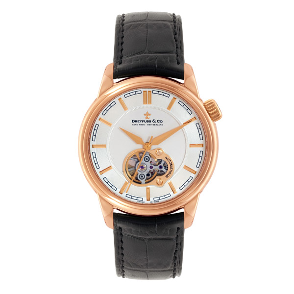 Dreyfuss & Co Watch