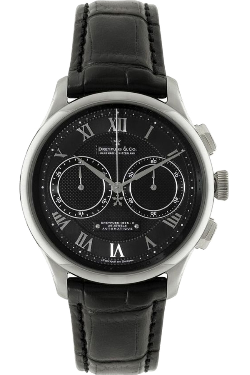 Dreyfuss & Co Watch