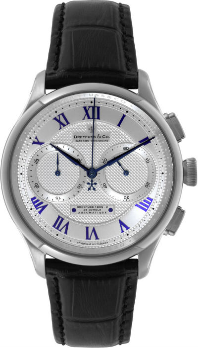 Dreyfuss & Co Watch
