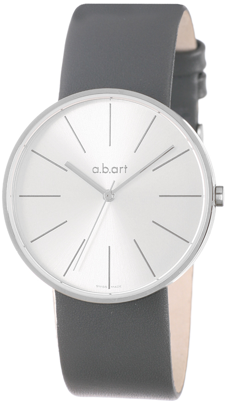 AAA 1:1 Replica a.b.art-Series-Dl Mens Watches Silver Dial Quartz 39MM DL101 Watch