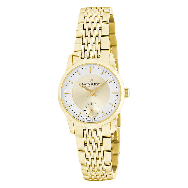 Dreyfuss & Co Watch