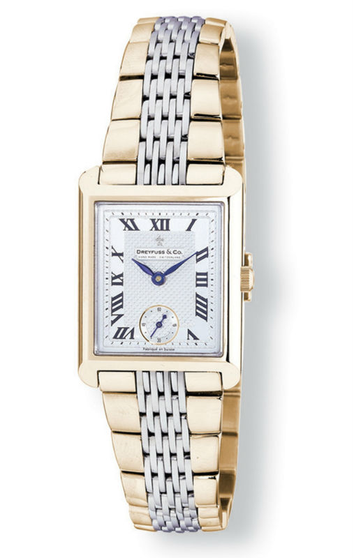 Dreyfuss & Co Watch